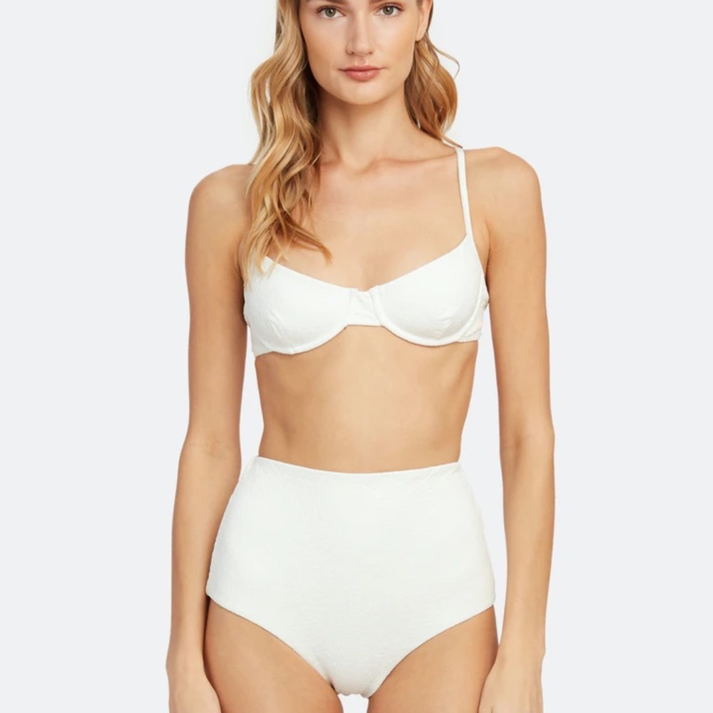 Mara Hoffman Bikini Top - Picture 2 of 5